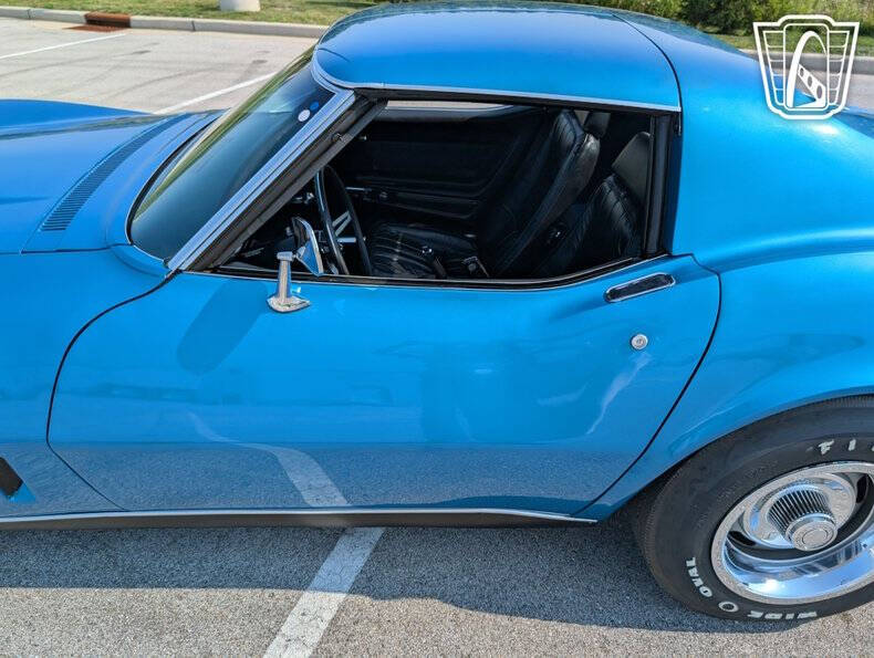 1969 Chevrolet Corvette