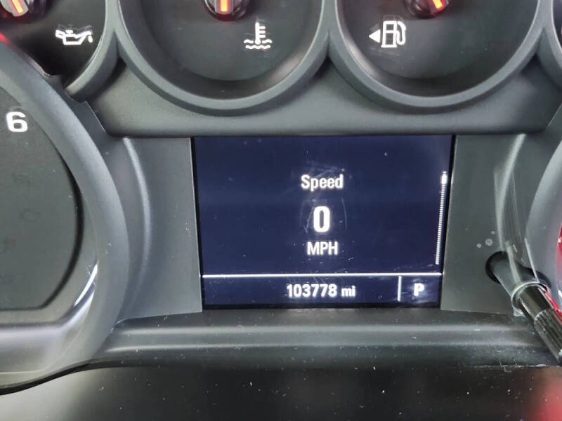 2020 Chevrolet Silverado 1500 Work Truck