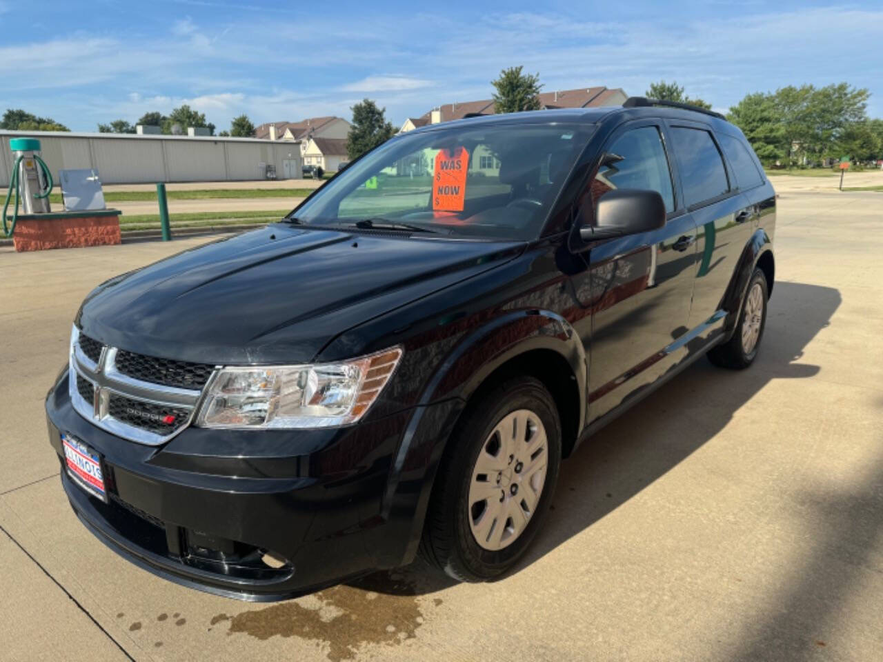 2018 Dodge Journey for sale at Illinois Auto Wholesalers in Tolono, IL