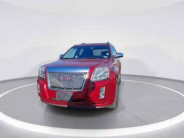 2015 GMC Terrain Denali