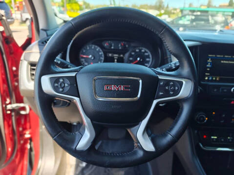 2018 GMC Terrain SLE