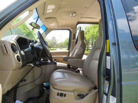 2013 Ford E-Series E-150 XLT