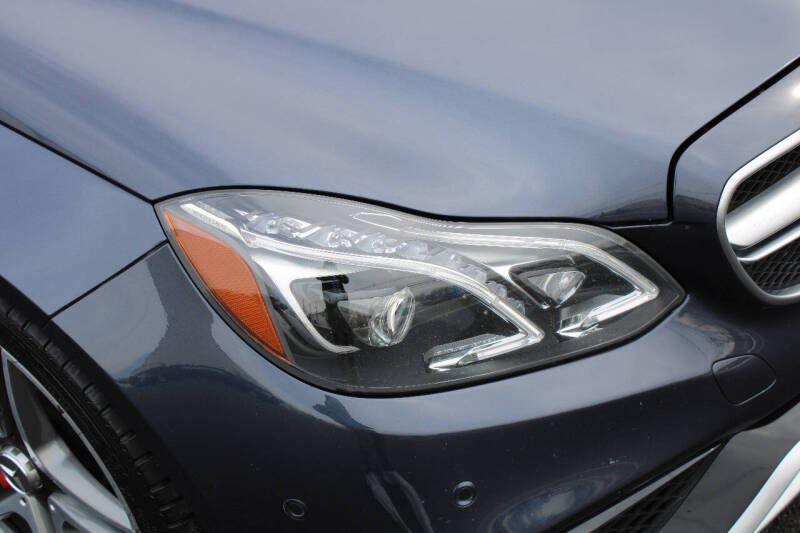 2014 Mercedes-Benz E-Class E 63 AMG S-Model