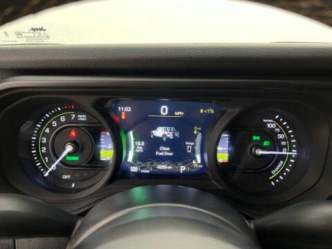 2024 Jeep Wrangler Sport S 4xe