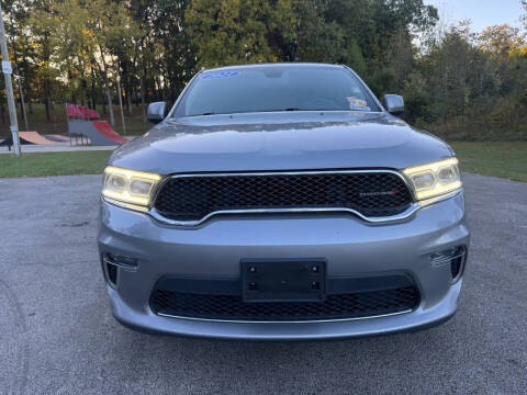 2021 Dodge Durango
