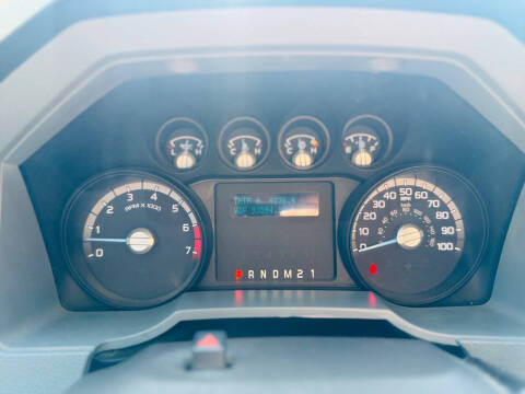 2013 Ford F-350 Super Duty XL