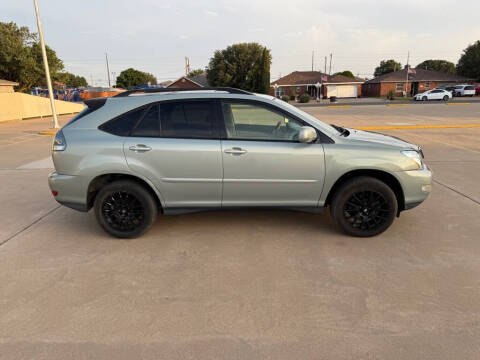 2004 Lexus RX 330