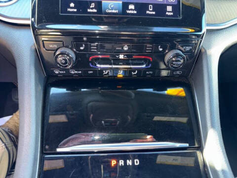 2024 Jeep Grand Cherokee L Altitude X