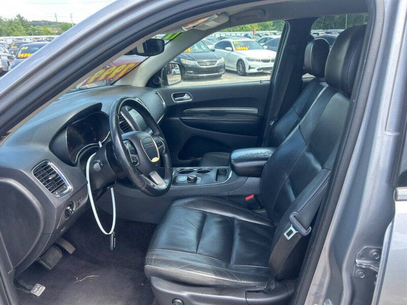 2017 Dodge Durango GT