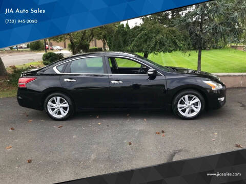 2013 Nissan Altima for sale at JIA Auto Sales in Port Monmouth NJ