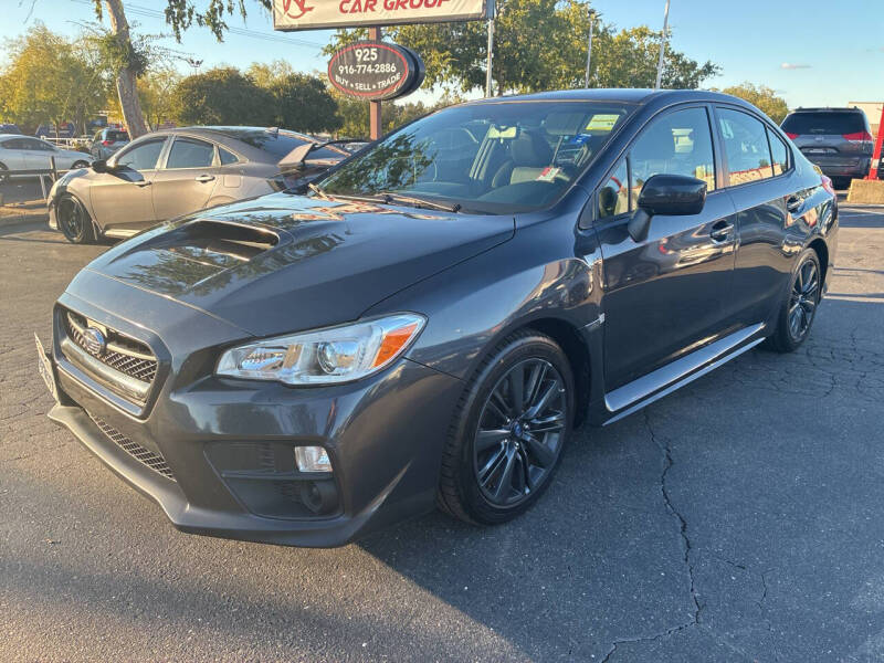 2017 Subaru WRX