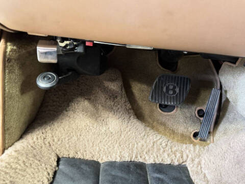 1991 Bentley Continental