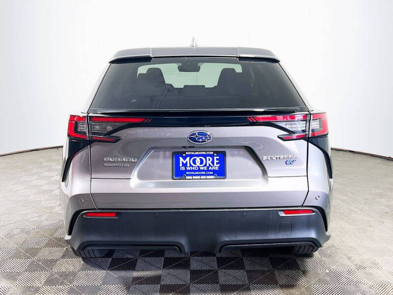 2023 Subaru Solterra Premium