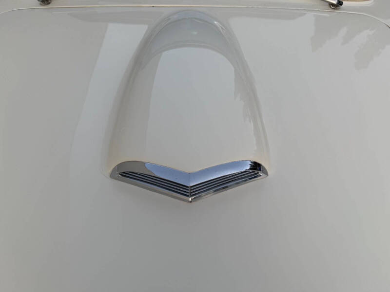 1957 Ford Thunderbird