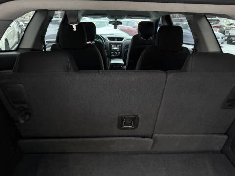 2015 Chevrolet Traverse LT