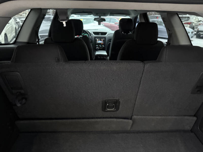 2015 Chevrolet Traverse LT