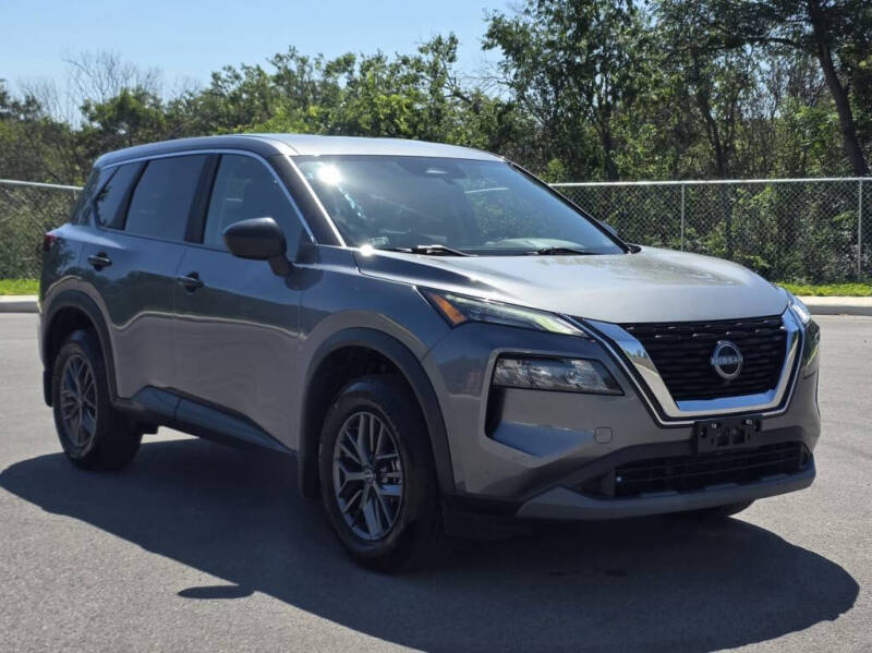 2023 Nissan Rogue S