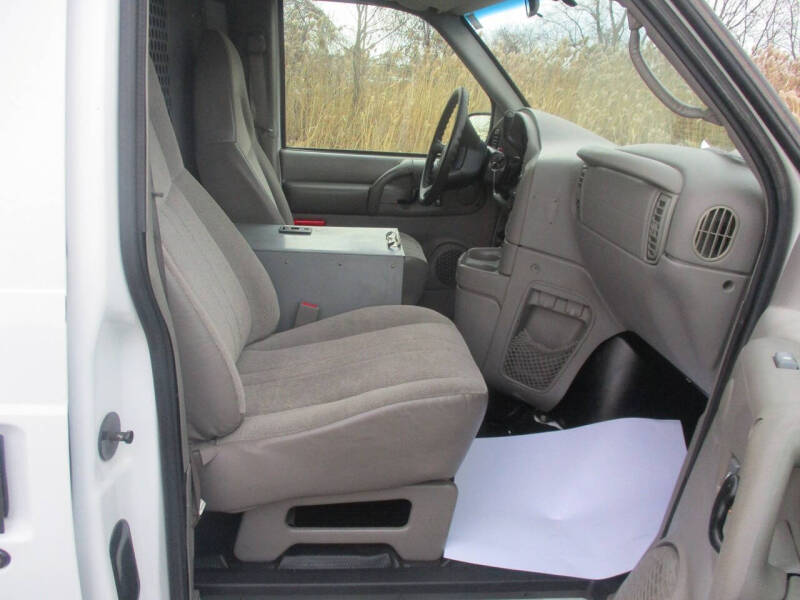 2004 Chevrolet Astro