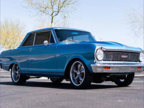 1965 Chevrolet Nova
