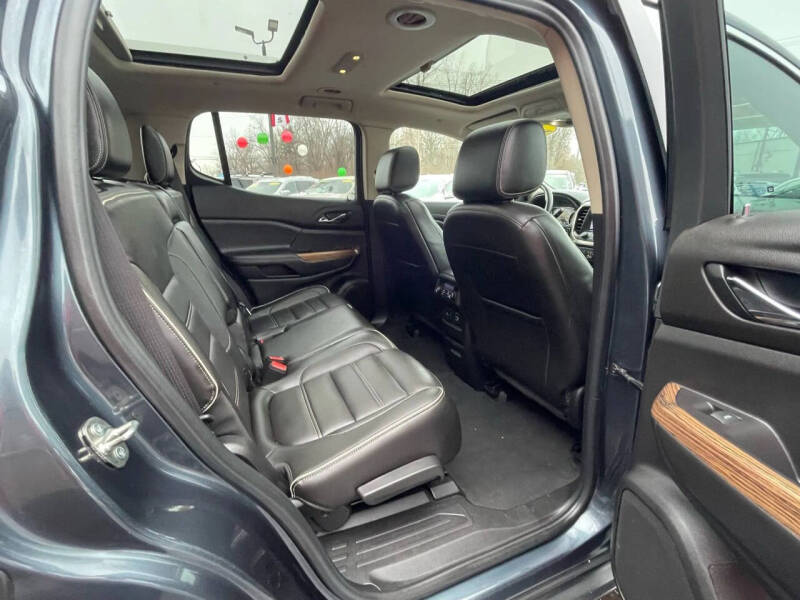 2019 GMC Acadia Denali