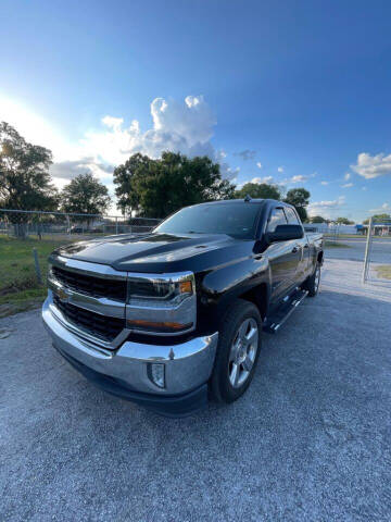 2017 Chevrolet Silverado 1500 for sale at CARNUGO in Lakeland FL