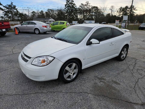 2008 Chevrolet Cobalt for sale at America's Auto Brokers LLC in Stonecrest GA