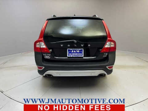 2012 Volvo XC70 T6 Platinum