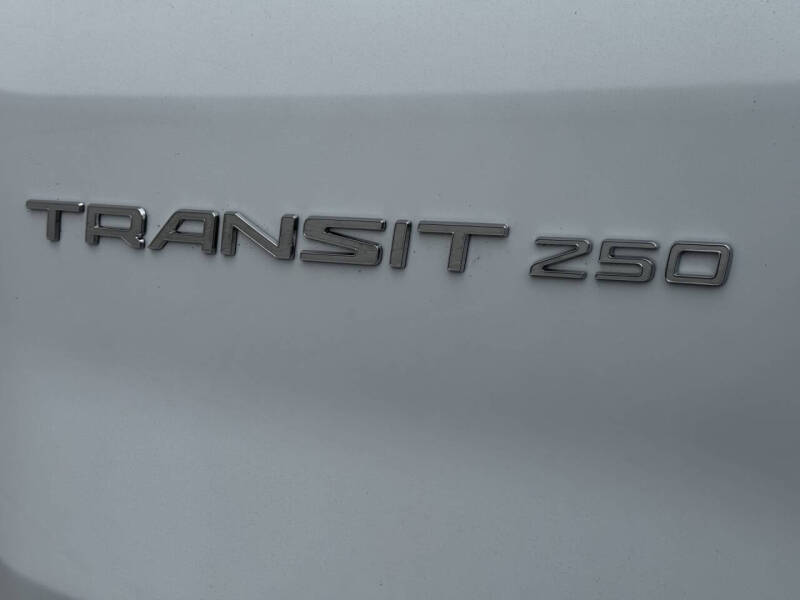 2023 Ford Transit