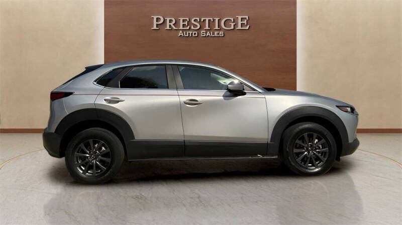 2020 Mazda CX-30 for sale at CHRIS SPEARS' PRESTIGE AUTO SALES INC in Ocala FL