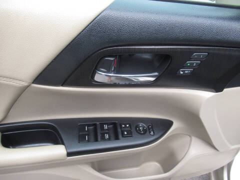 2015 Honda Accord