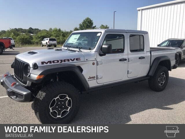 2022 Jeep Gladiator Mojave