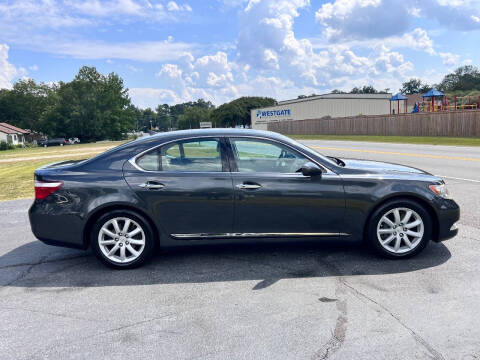 2008 Lexus LS 460