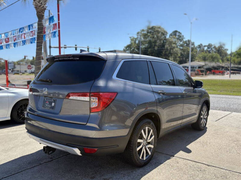 2019 Honda Pilot EX-L