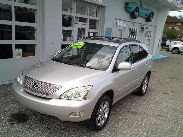 2008 Lexus RX 350