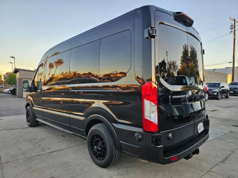 2019 Ford Transit 350 XLT
