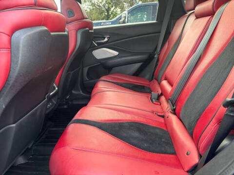 2019 Acura RDX SH-AWD w/A-SPEC