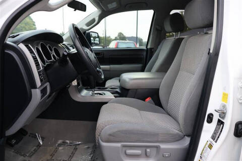 2011 Toyota Tundra Grade