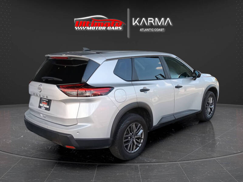 2024 Nissan Rogue S