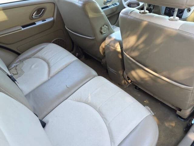 2006 Mercury Mariner Hybrid