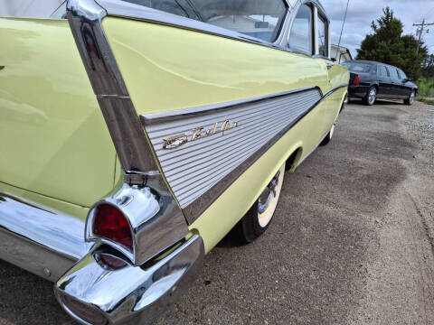 1957 Chevrolet Bel Air
