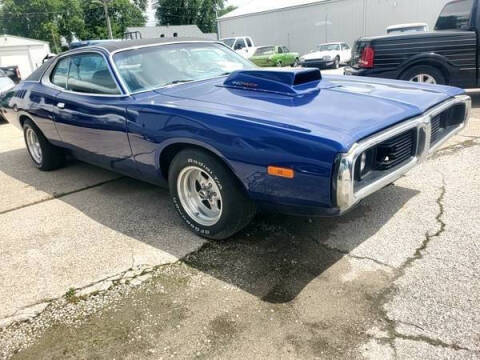 1974 Dodge Charger