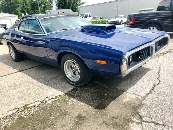 1974 Dodge Charger