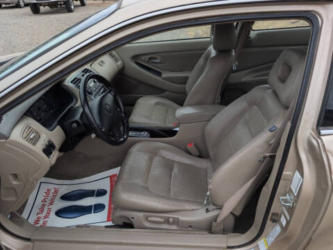 2001 Honda Accord EX V6