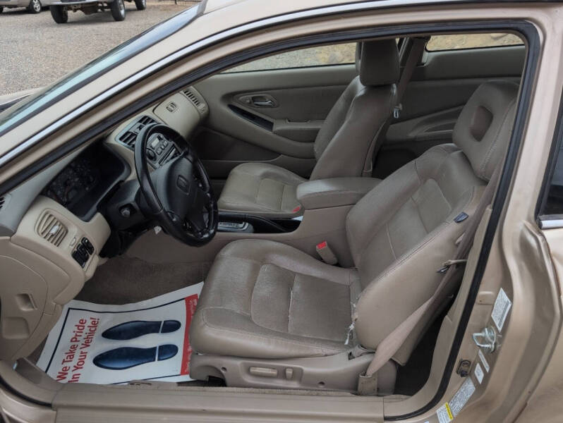 2001 Honda Accord EX V6