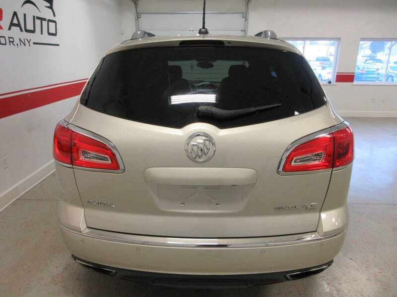 2016 Buick Enclave Leather