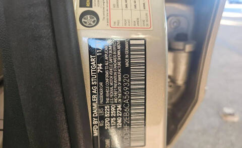 2012 Mercedes-Benz E-Class