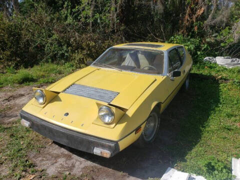 1976 Lotus Elite for sale at Classic Car Deals in Cadillac MI