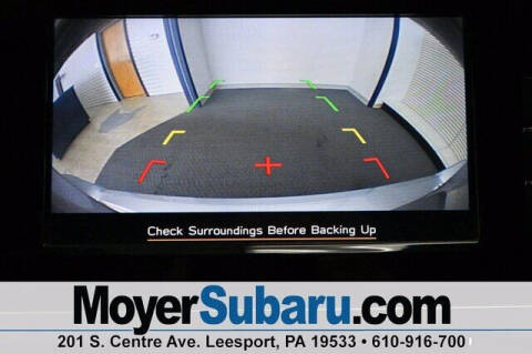 2018 Subaru Outback 2.5i