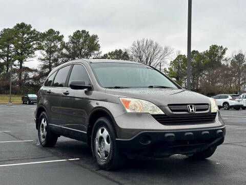 2009 Honda CR-V LX
