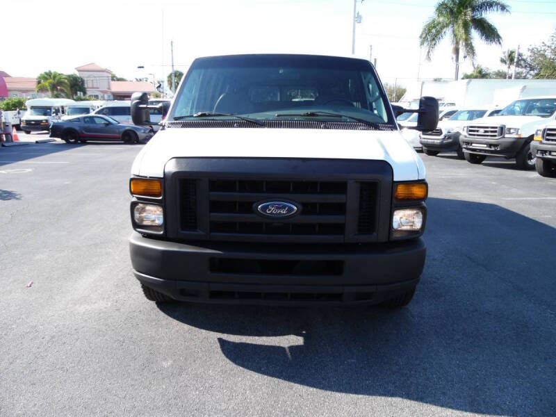 2008 Ford E-350